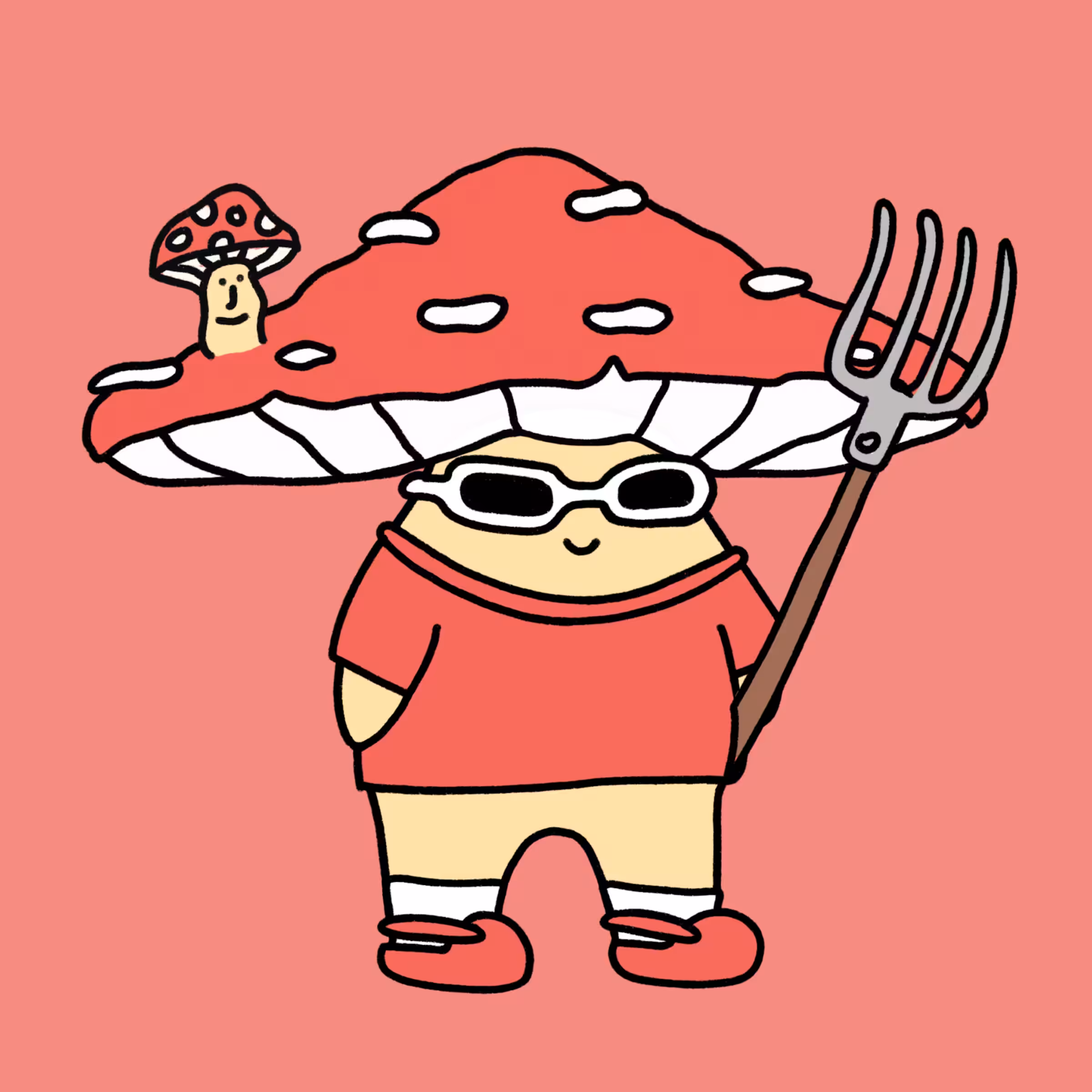 Shroomio #5850