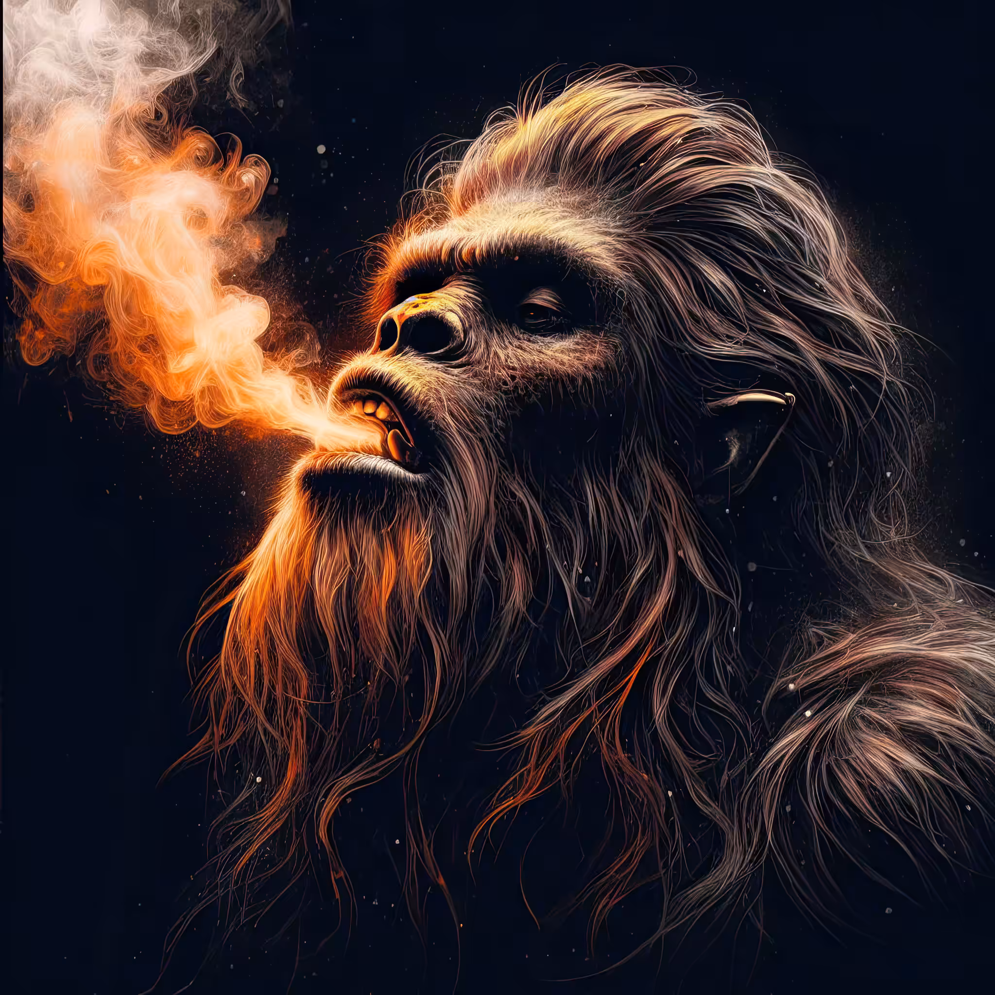 Squatch Pipe
