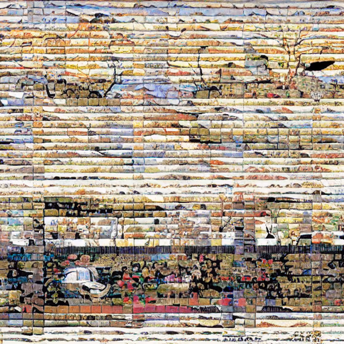 Life Tapestry #26