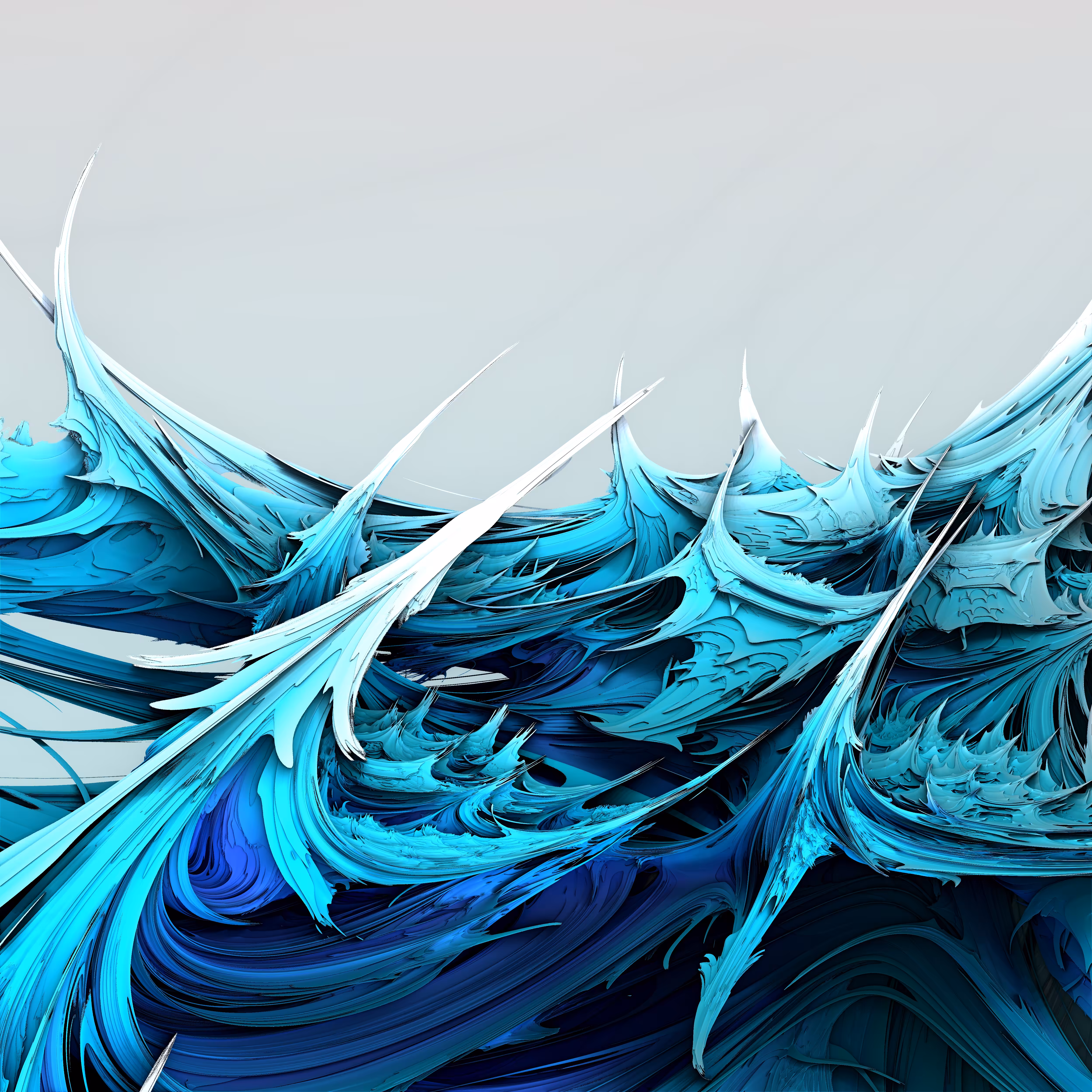 The Great Fractal Wave