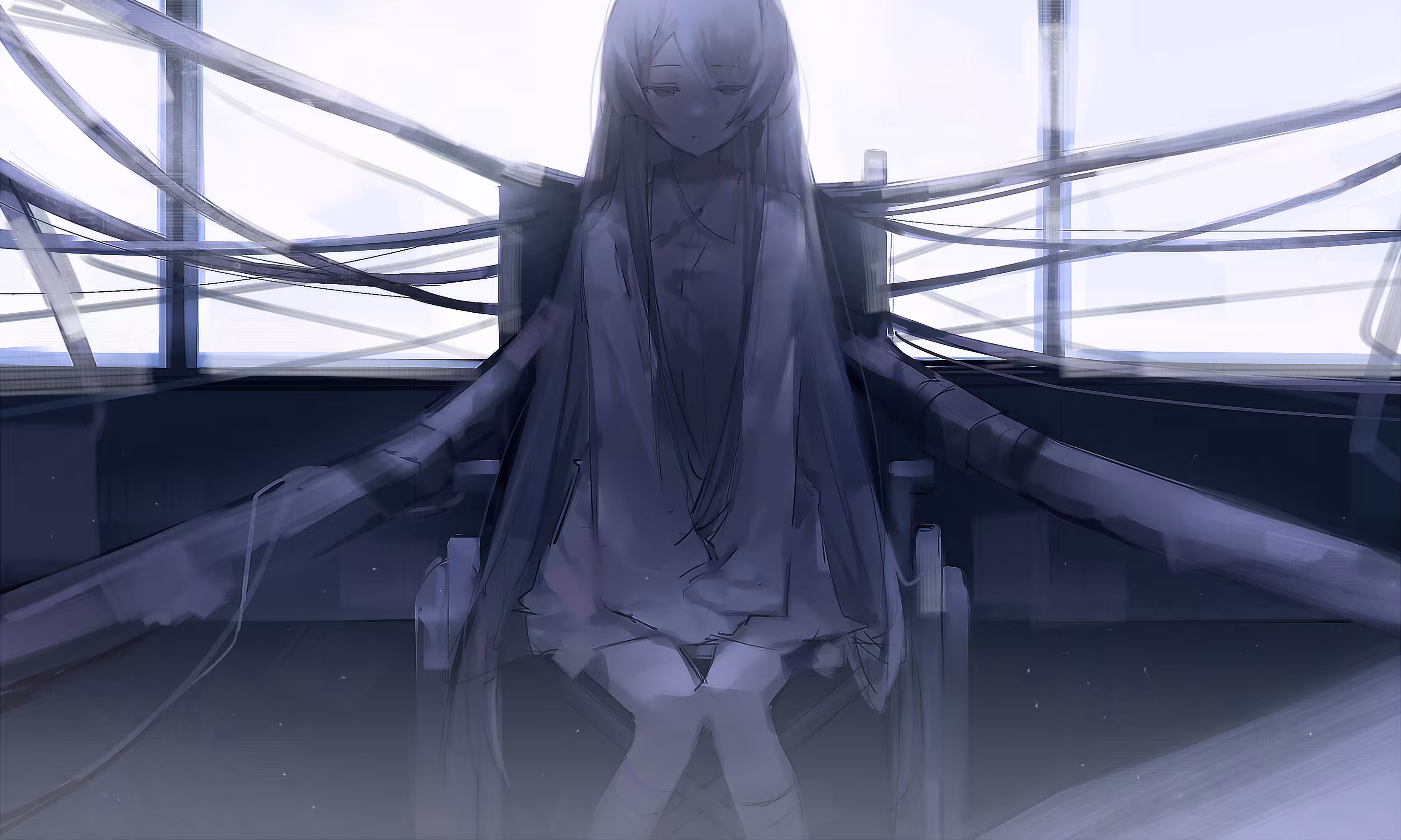 Immoveable object