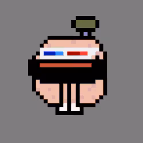 Toadheadz #4603