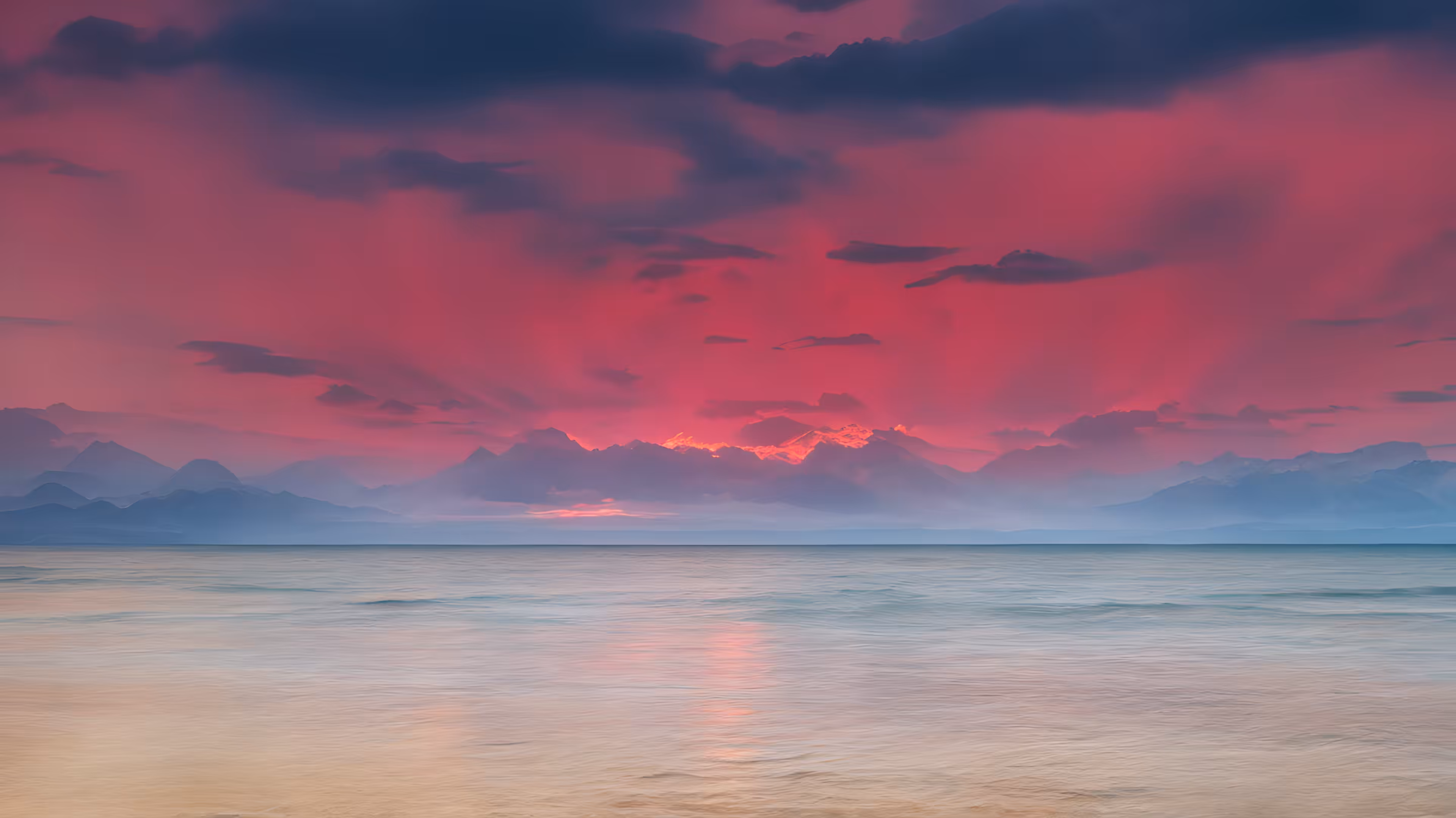 #16 Red Sky at Night