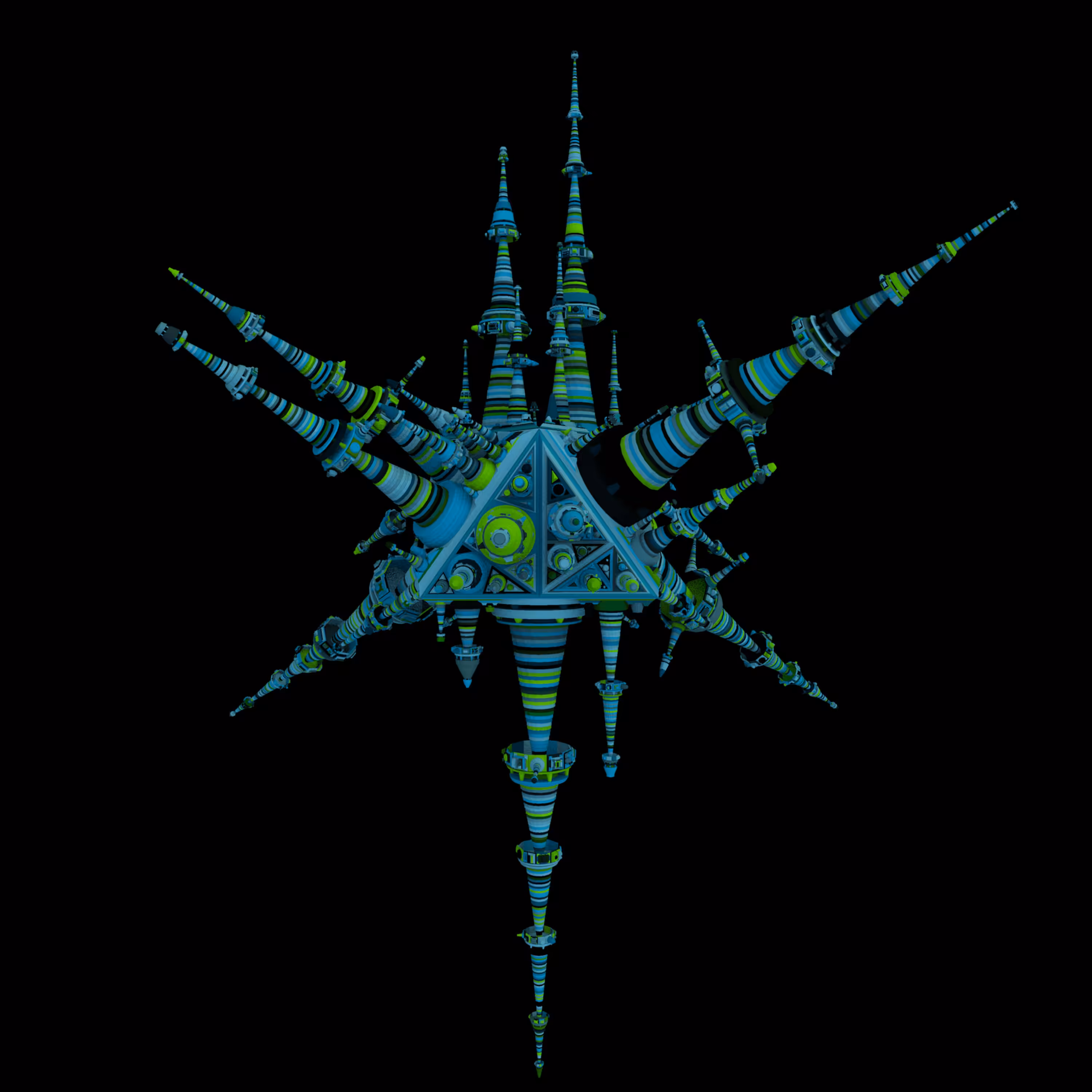 Stations Origins #55