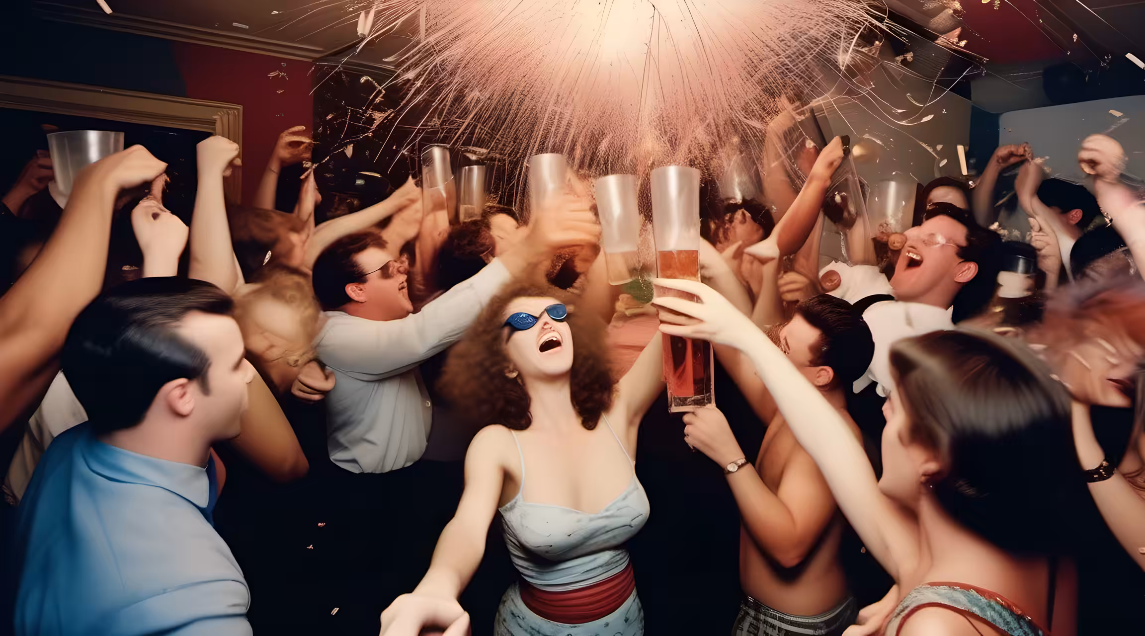 Official EmProps' New Year's Celebration Photos #112