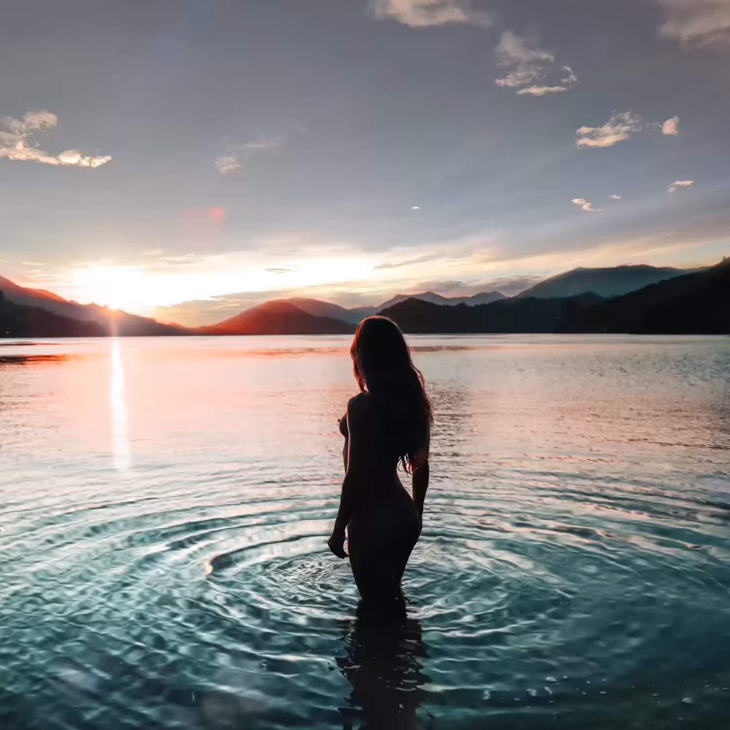 A Ripple in Time