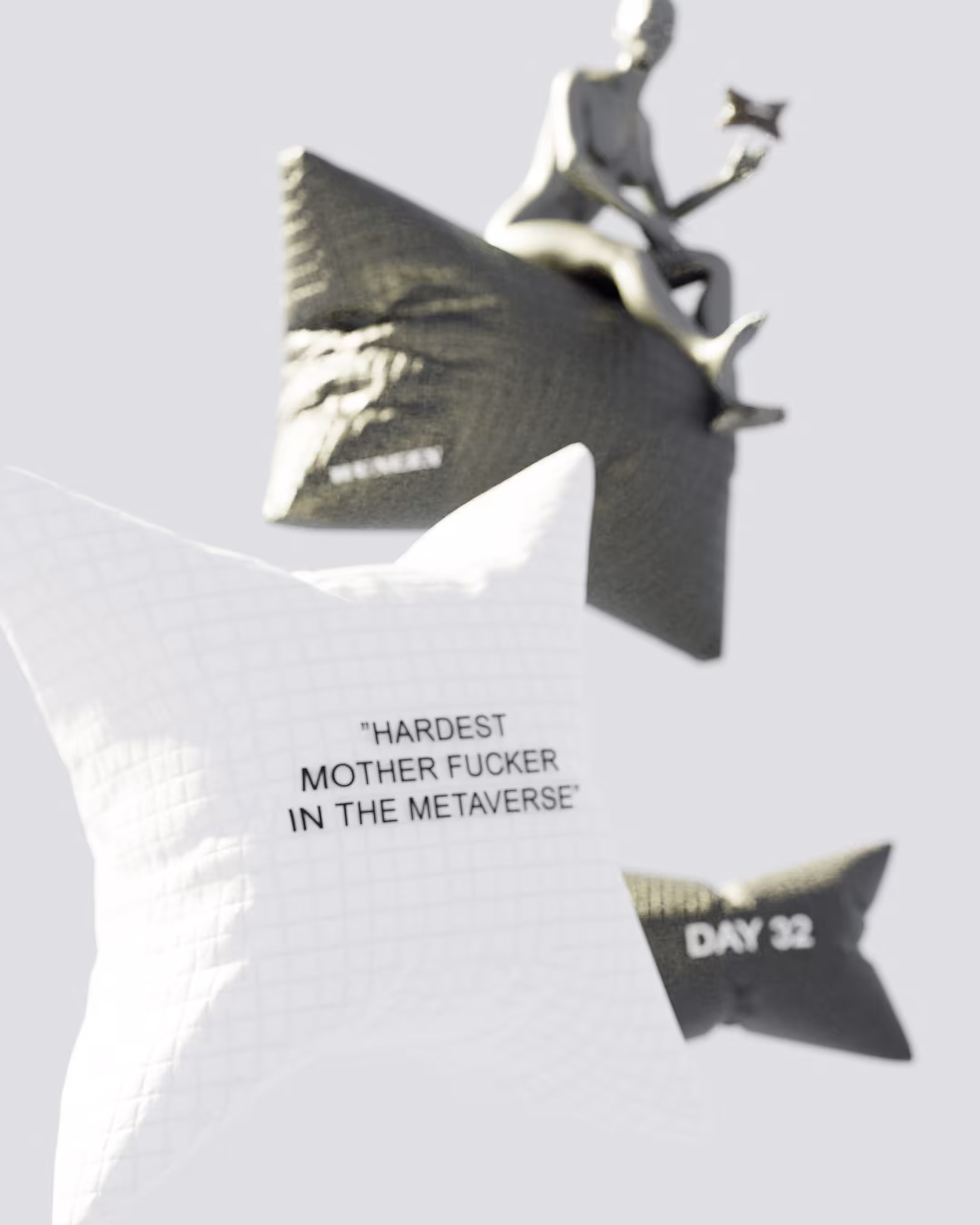 Hardest Motherfucker in the metaverse.