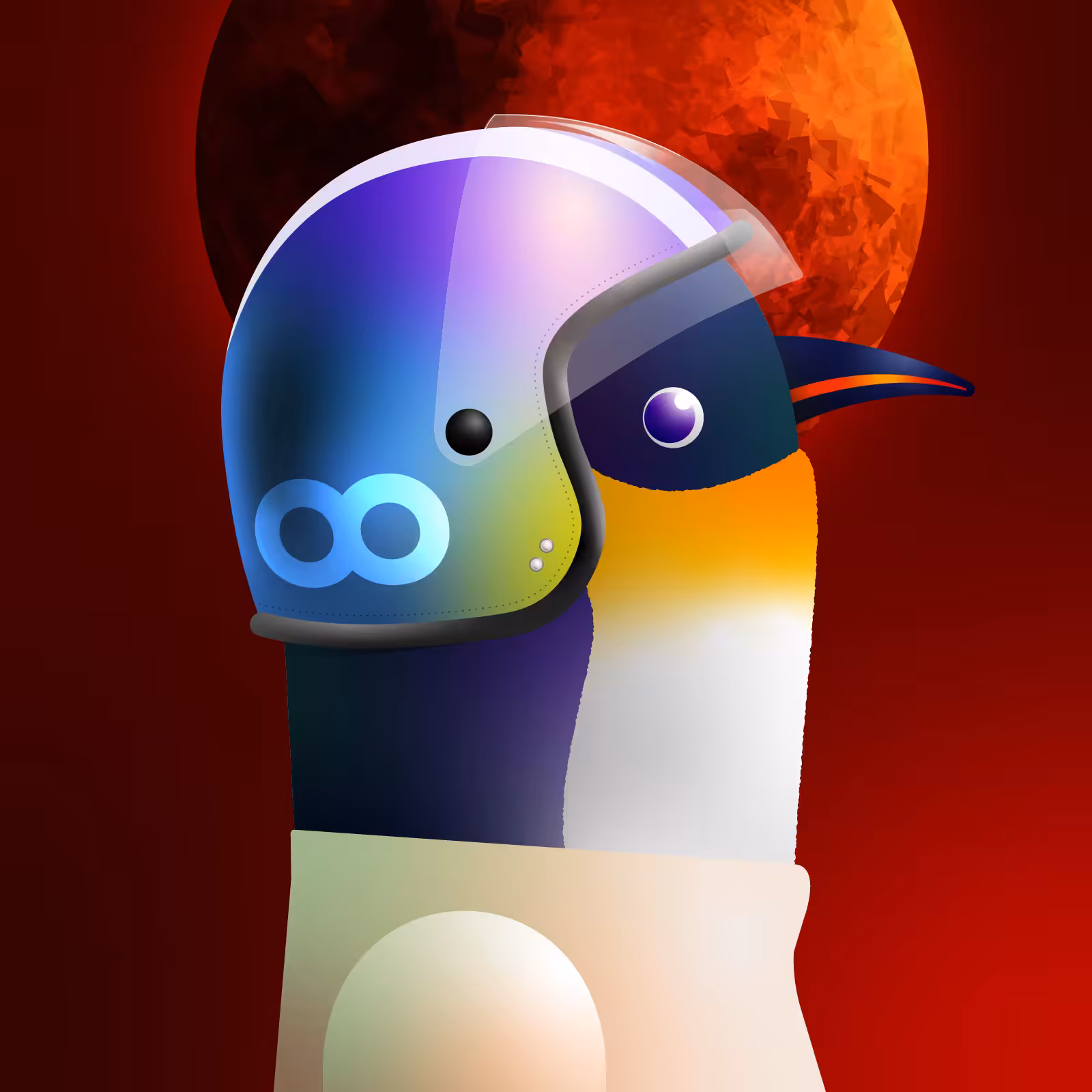 Mole Town Friend #1671