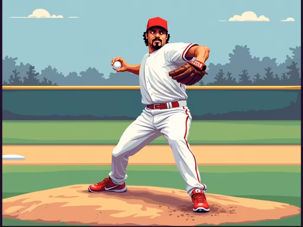 DataBaseball: DatabaseBall Player #43510