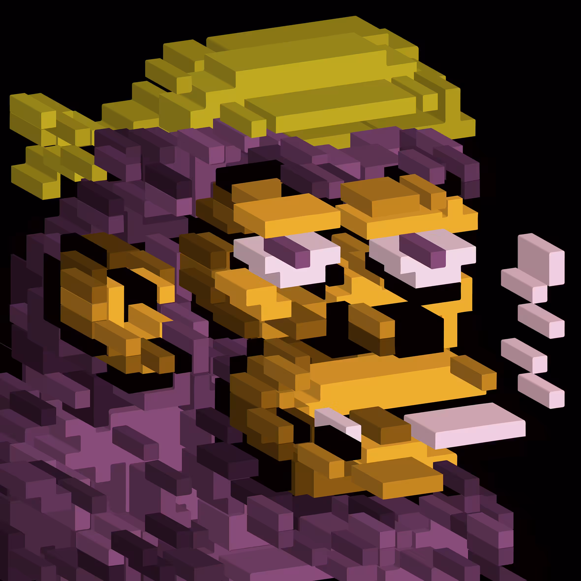 3d Pix Kong #4