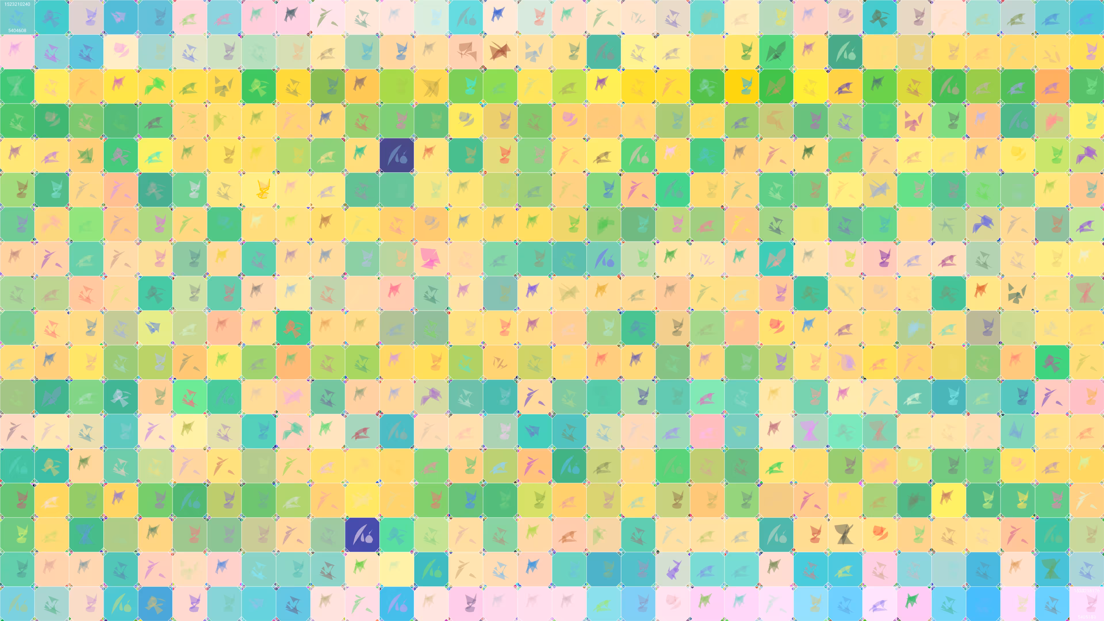 CryptoArte: Painting #9383