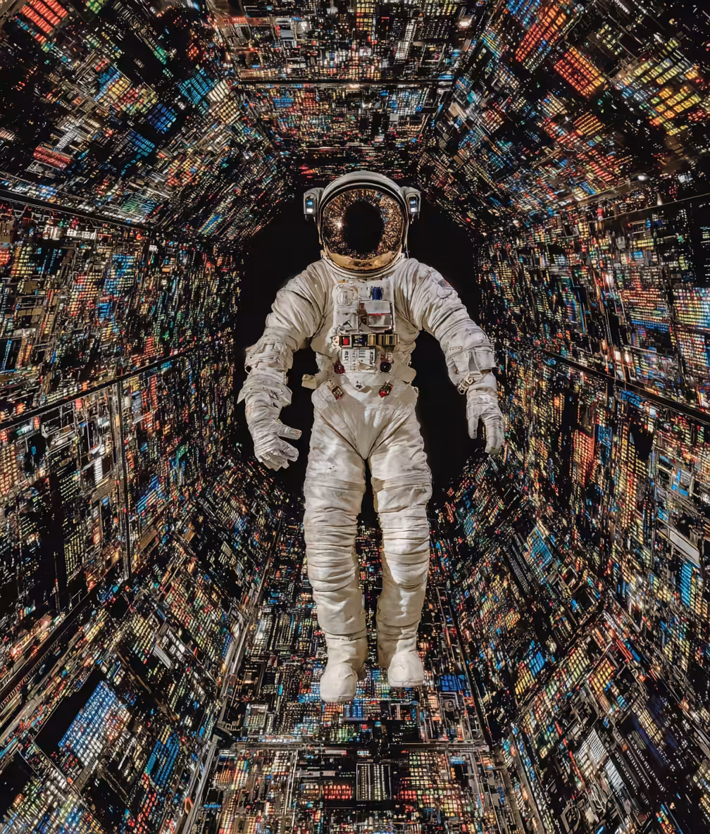 Data in the Void