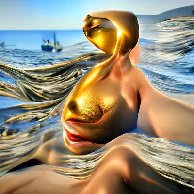 The Golden One