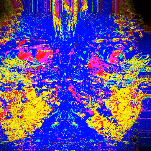 Face of fear IIIG - 5/5