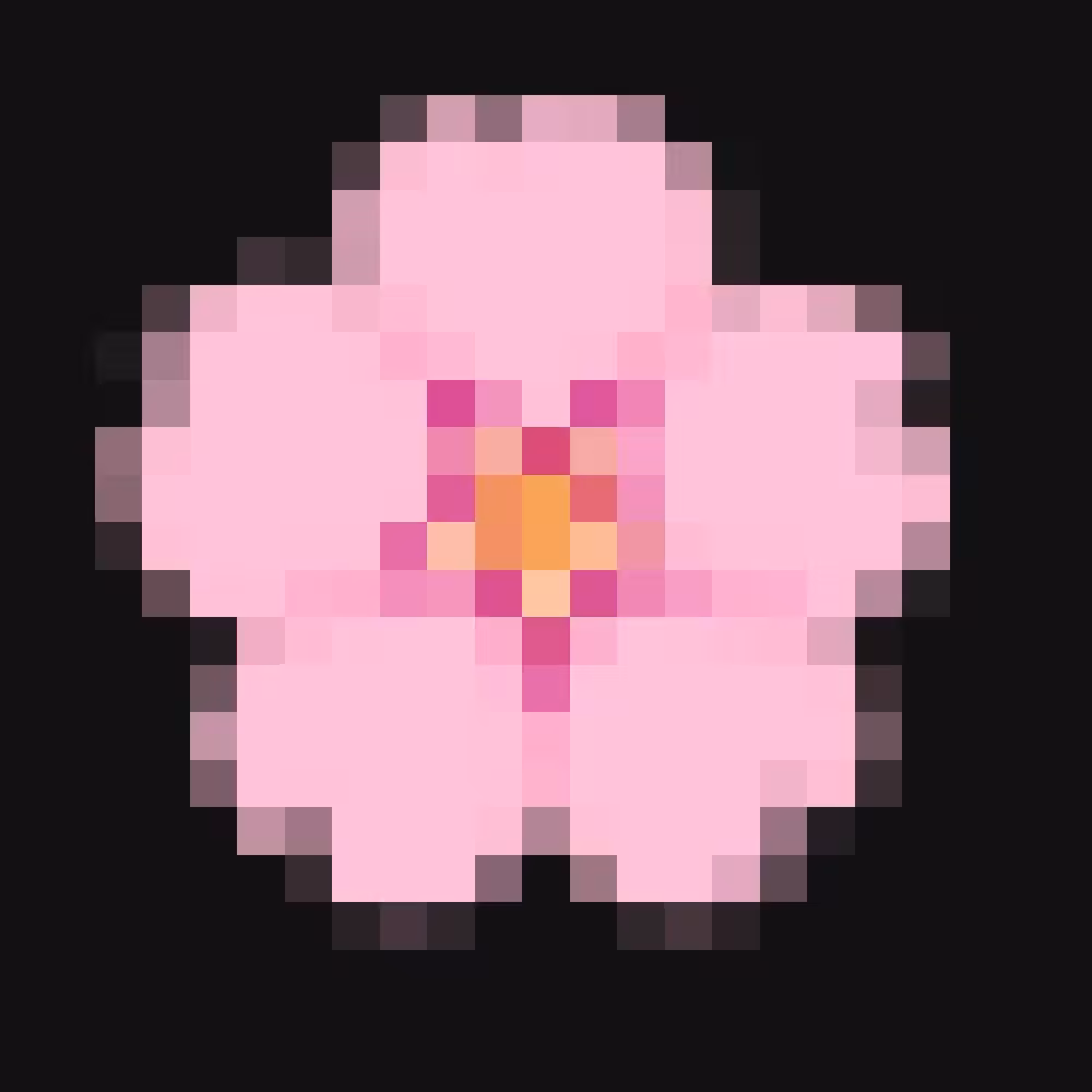 🌸