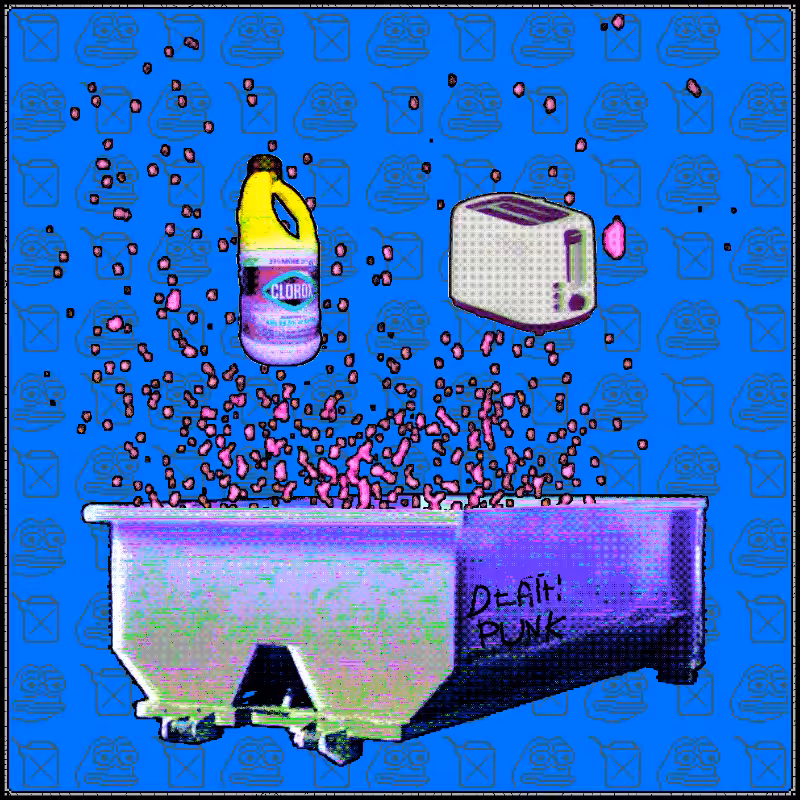 TRASH Erector V 2.0 #13