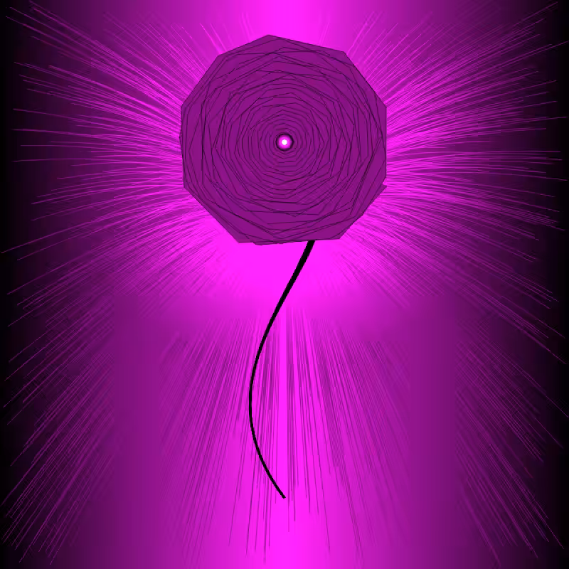 Destiny Flower #11
