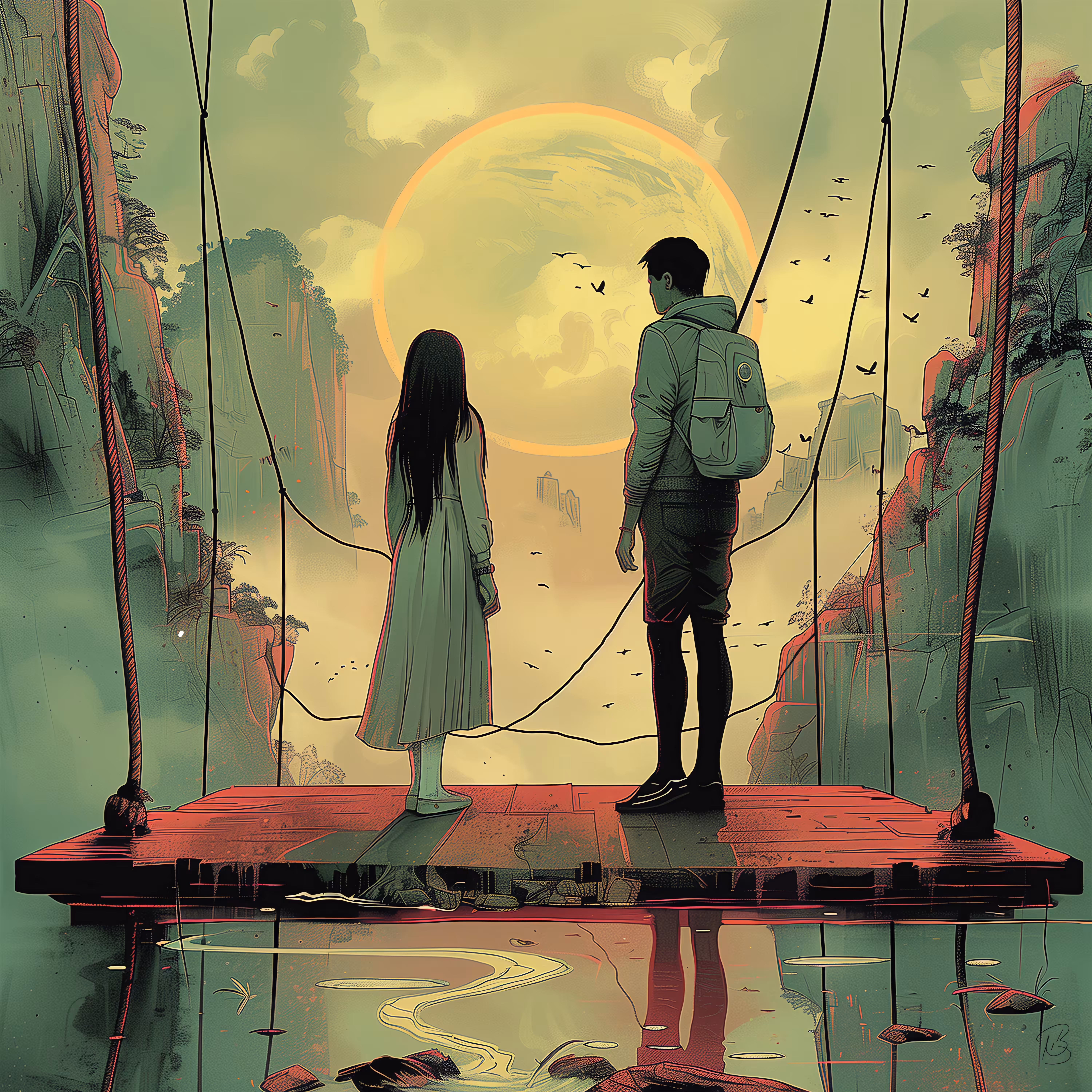 Ties That Bind