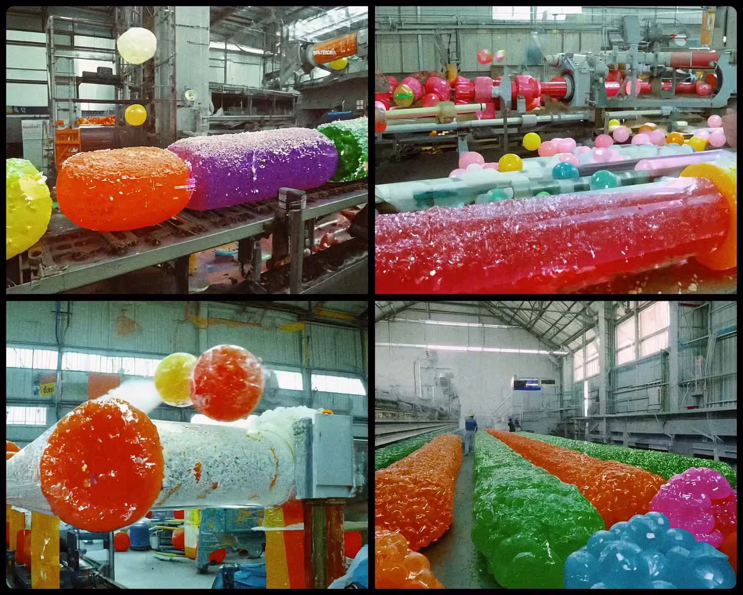 Rodeo posts: "Factories 26"