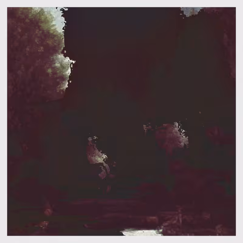 Jardin Perdu #6