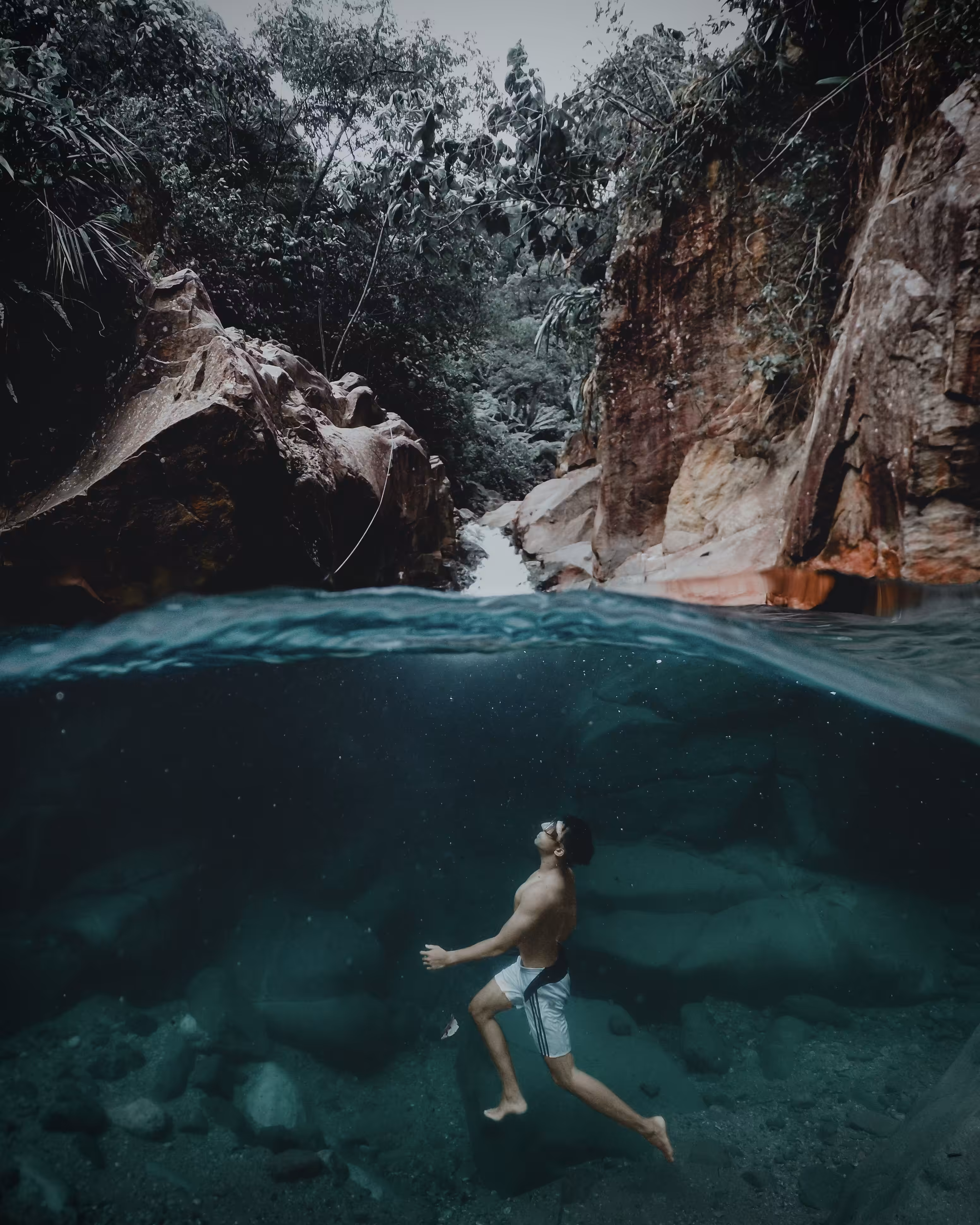 Looking The Surface