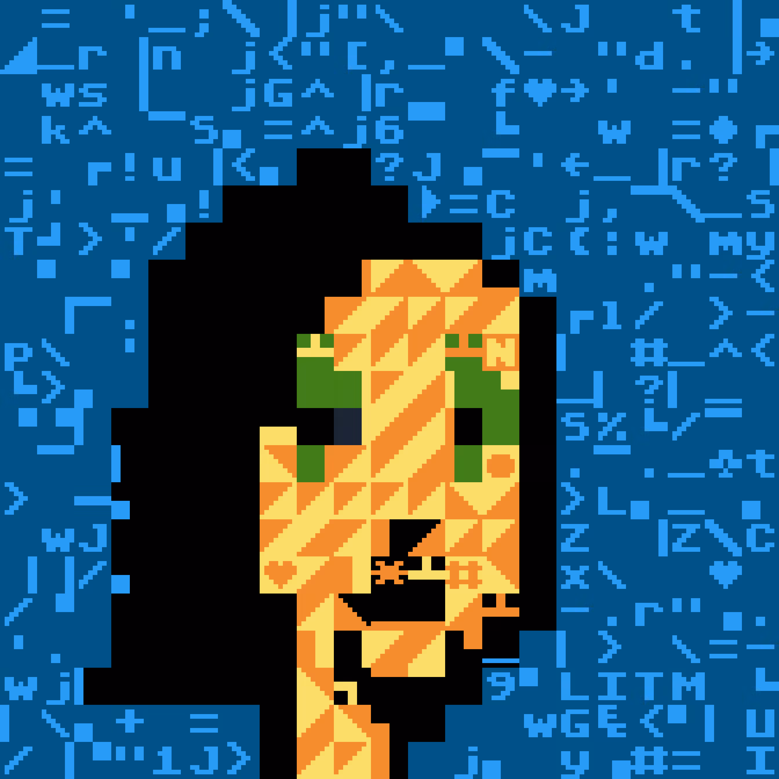 ASCII Punk 