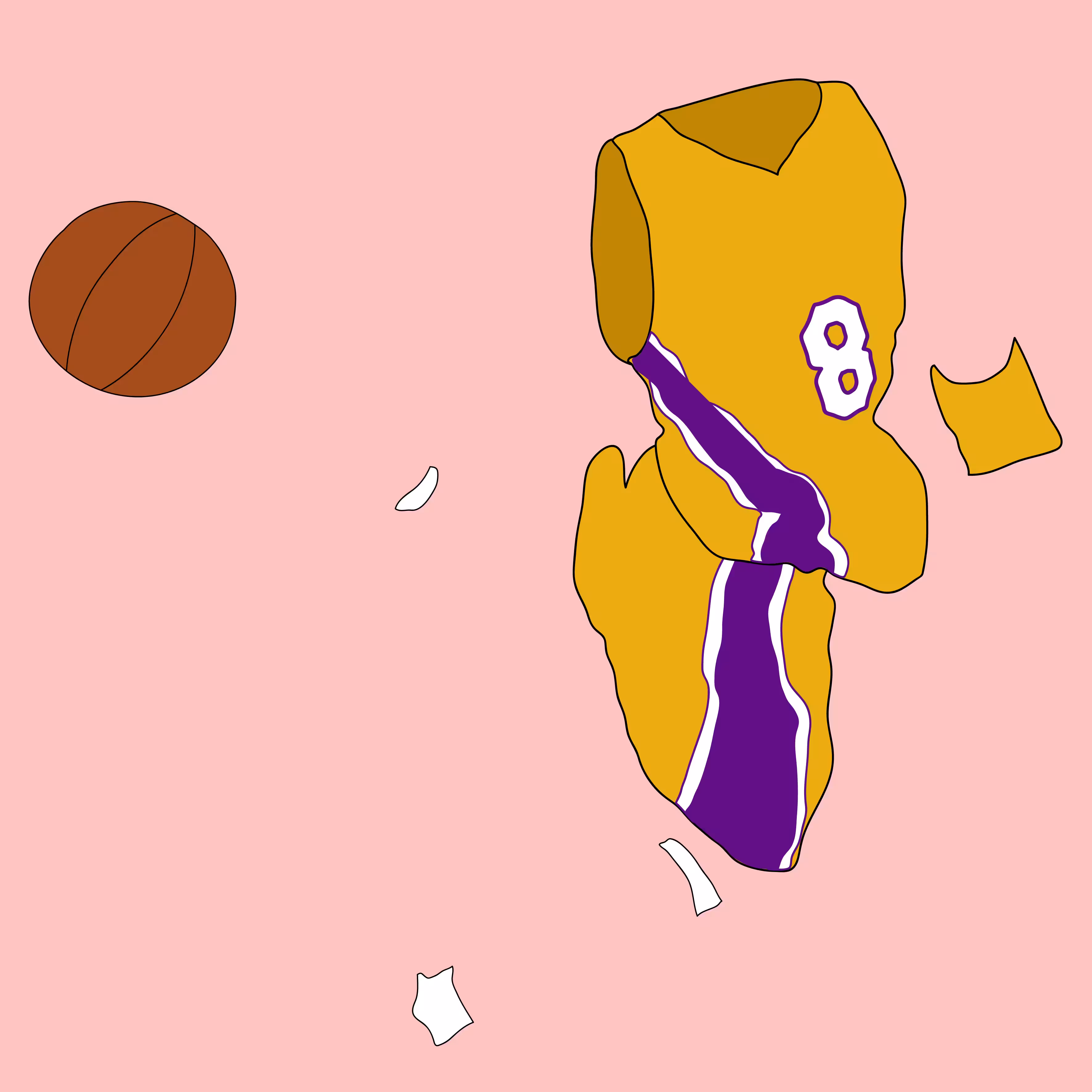 #008 Black Mamba