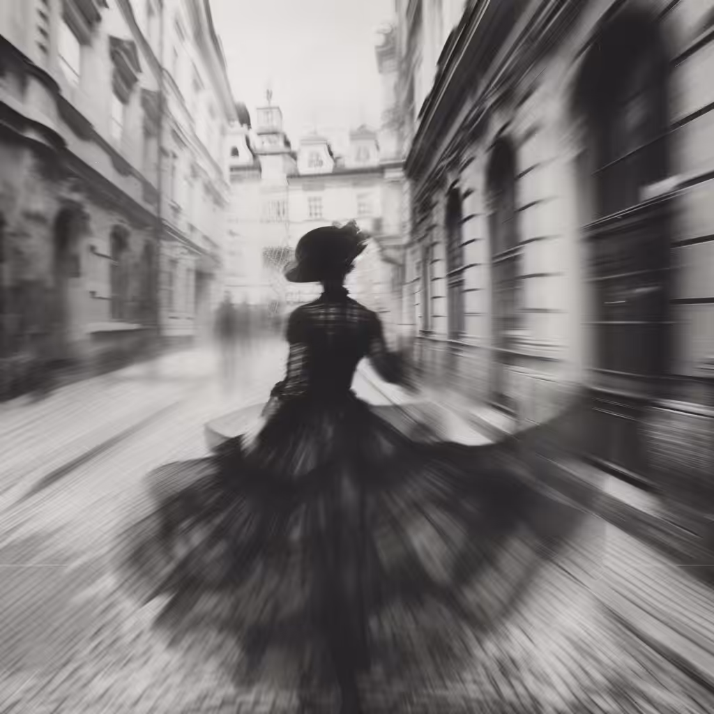 Whirl of the Boulevard #02
