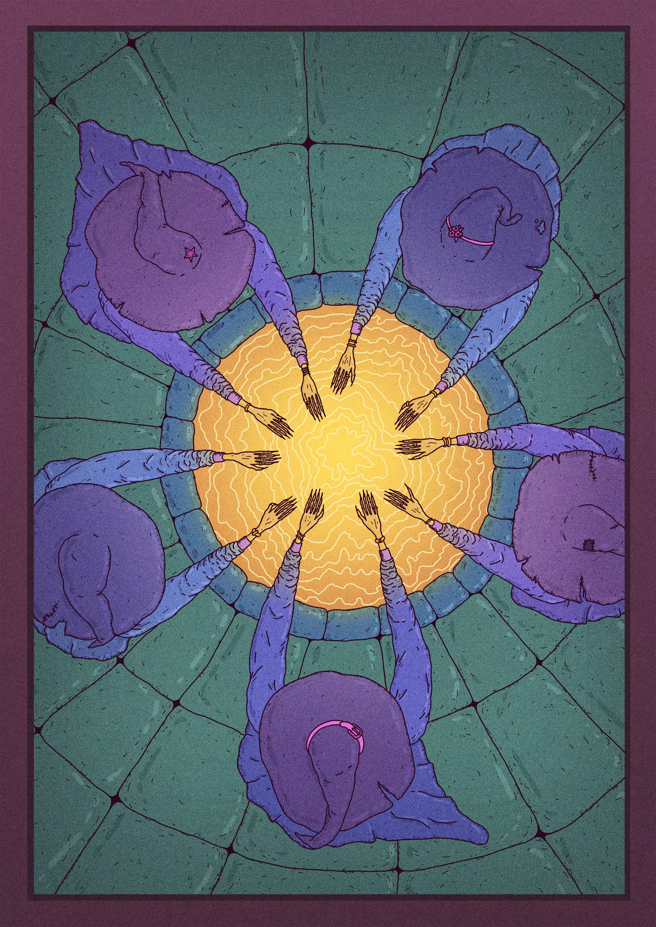 Portal 22: The Summoning Well