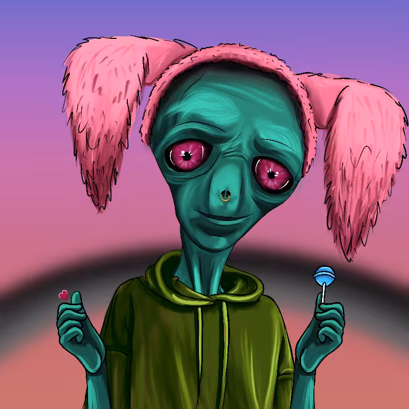 fxAlien #35