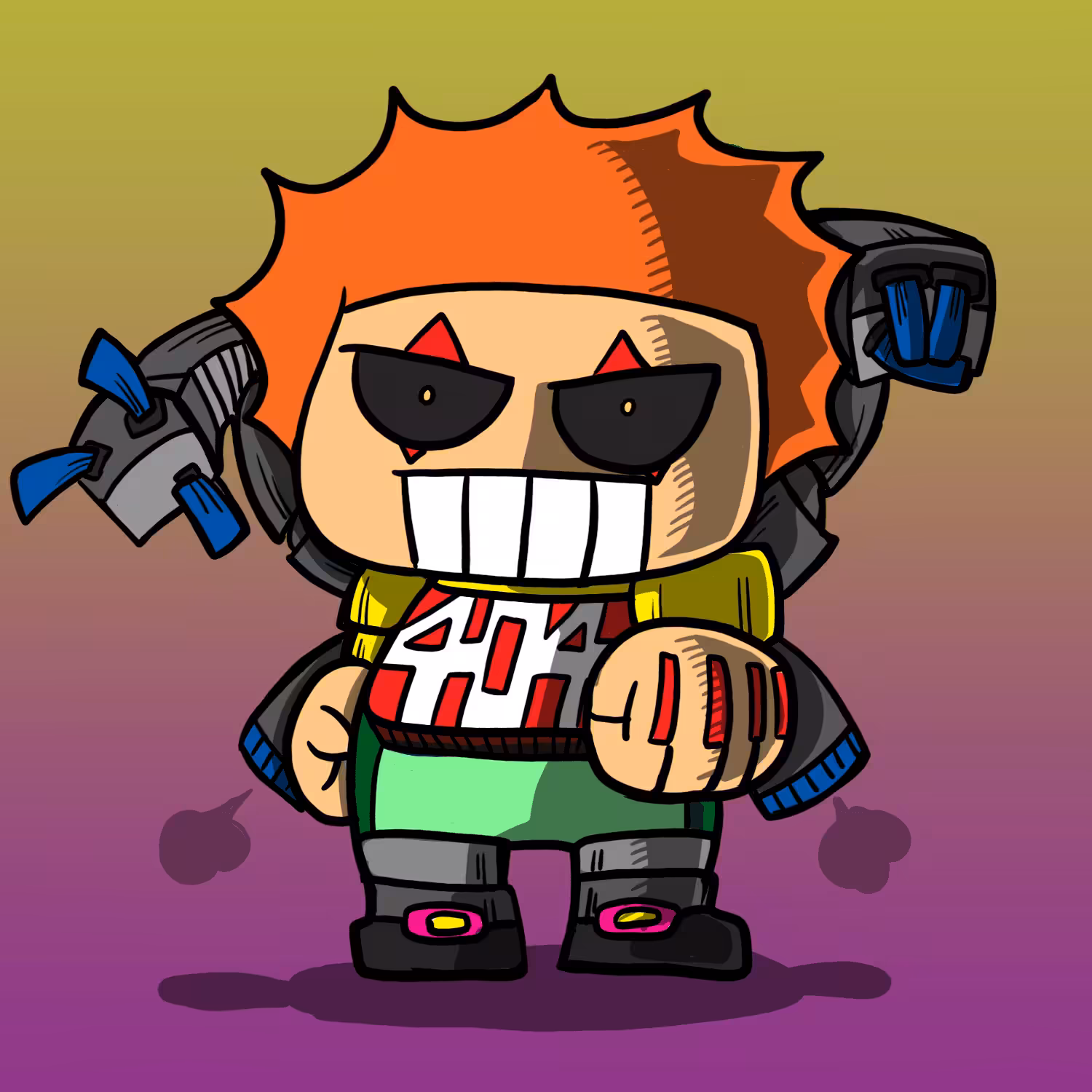 TinyKillerS: TinyKillers #51