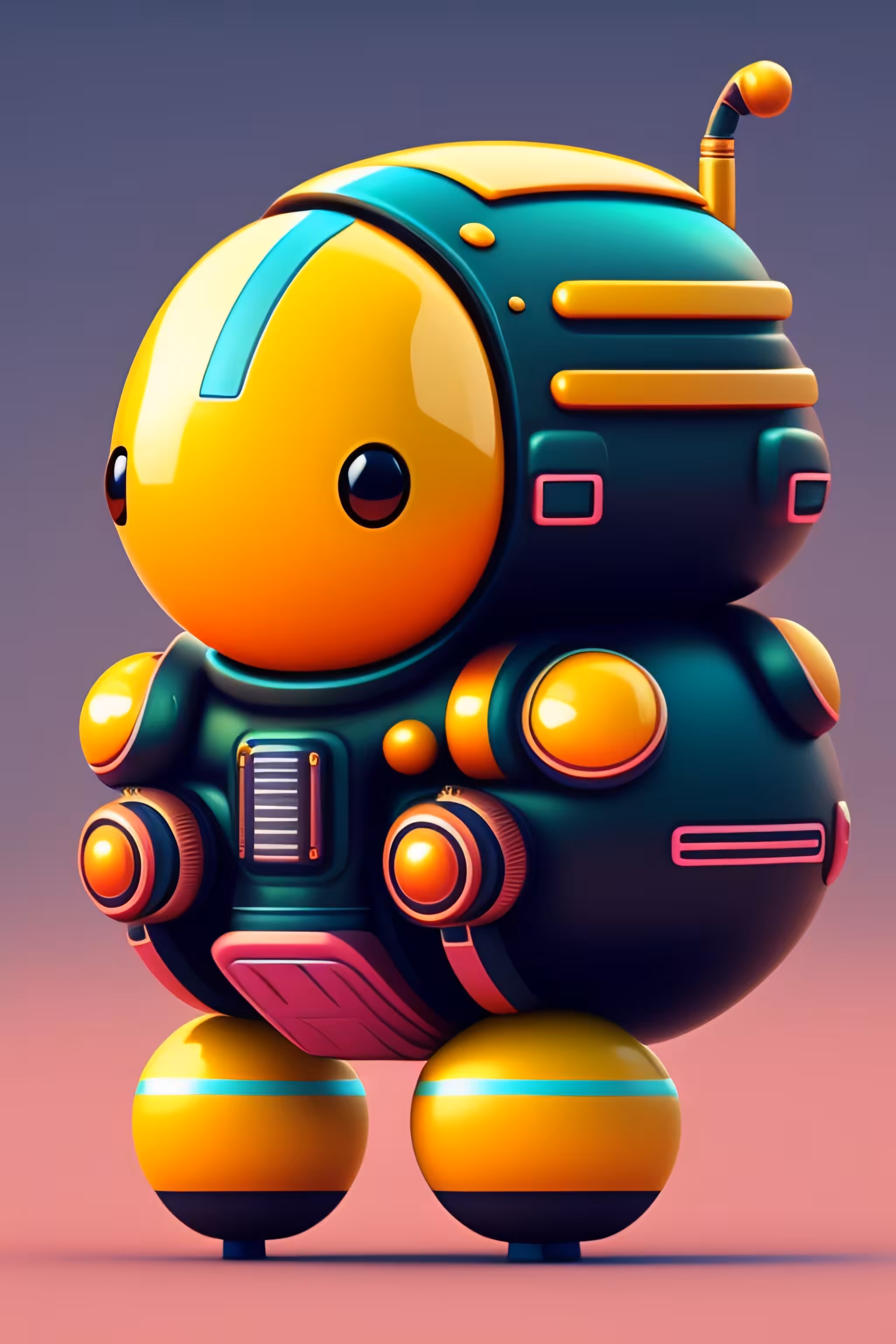 Snail Chuki boy🤖🐌