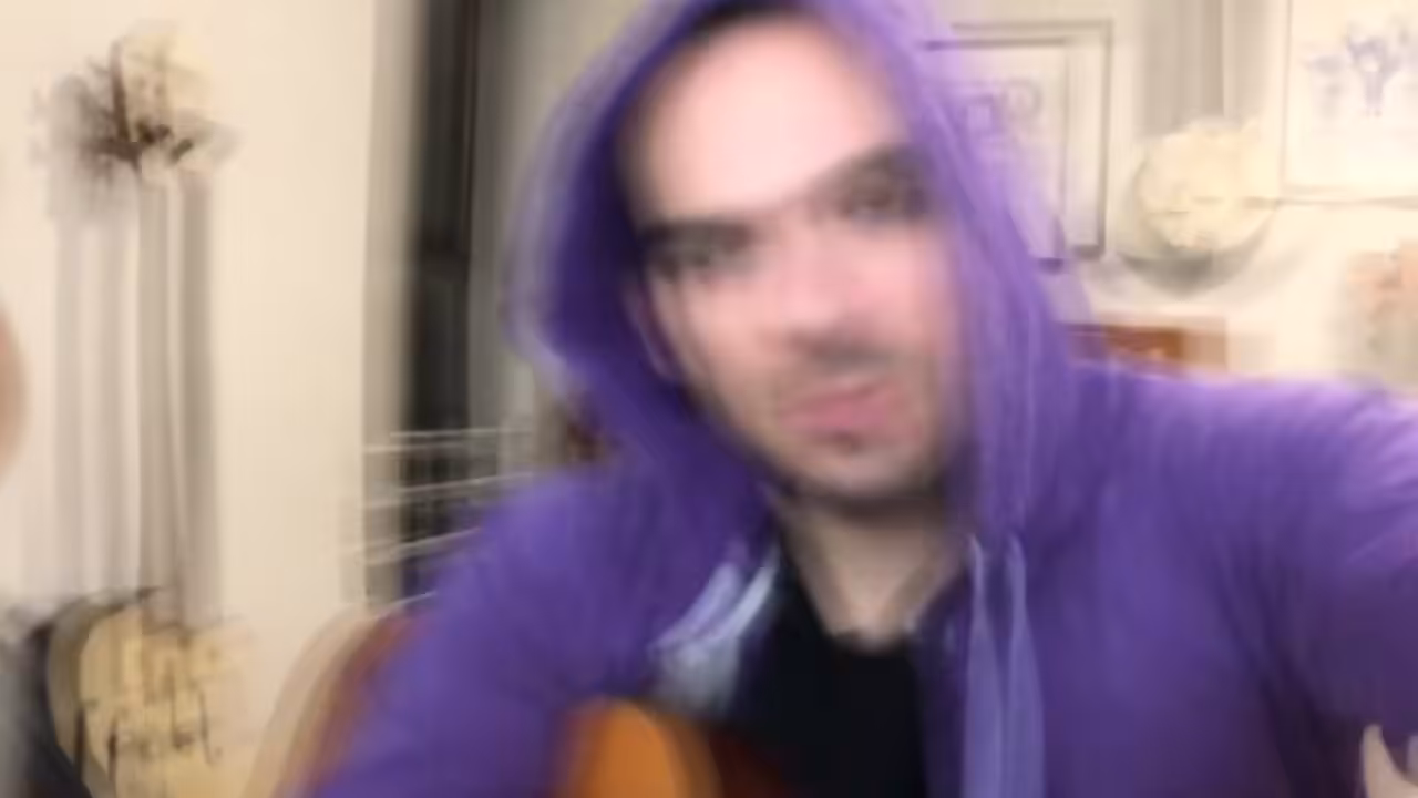 Song A Day: LEAVE ME ALONE
