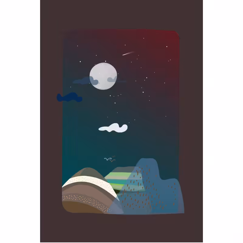 Desert #4