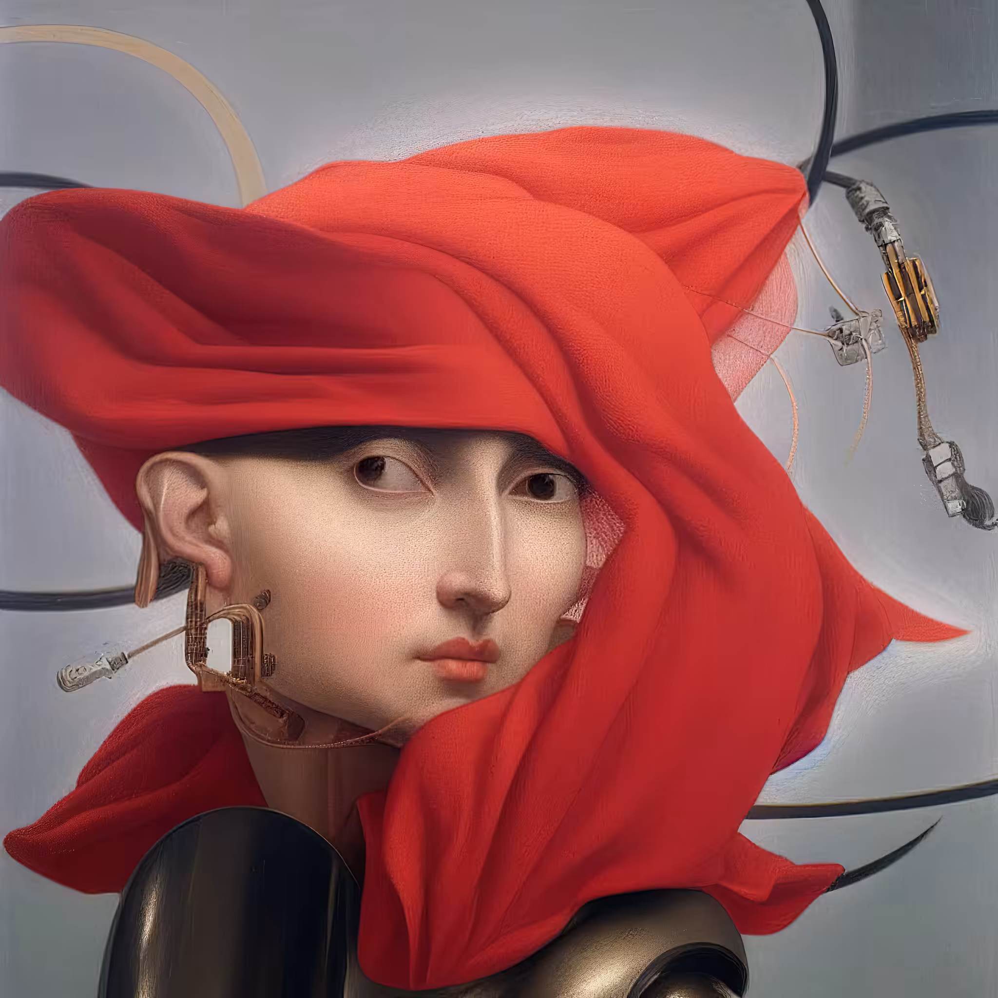 Lost Poets: Akten