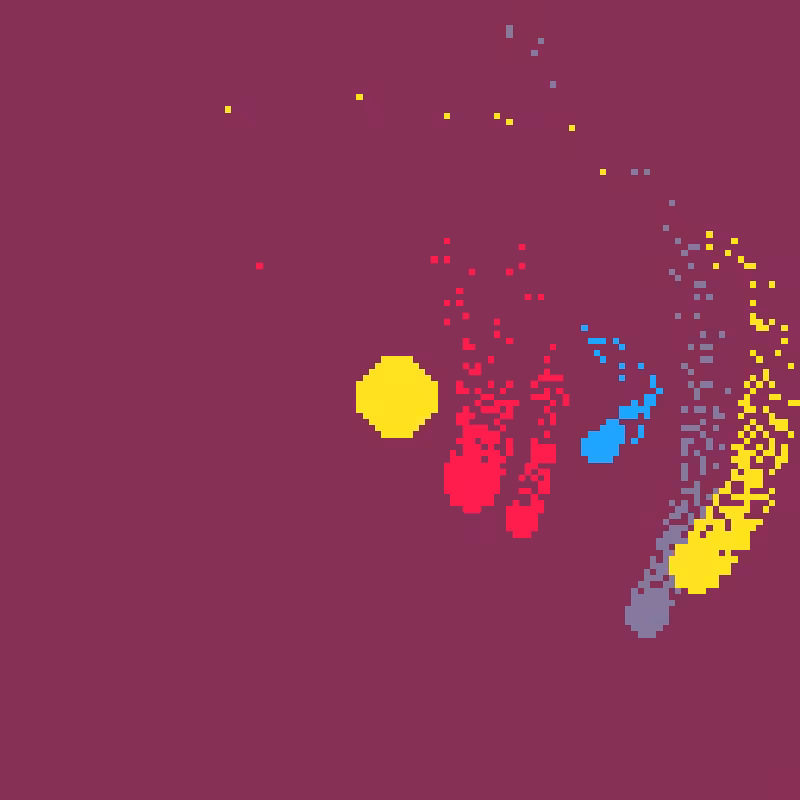 Galaxy Simulator #2