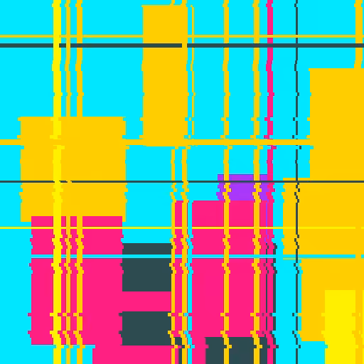 Chromatic Chaos #3877