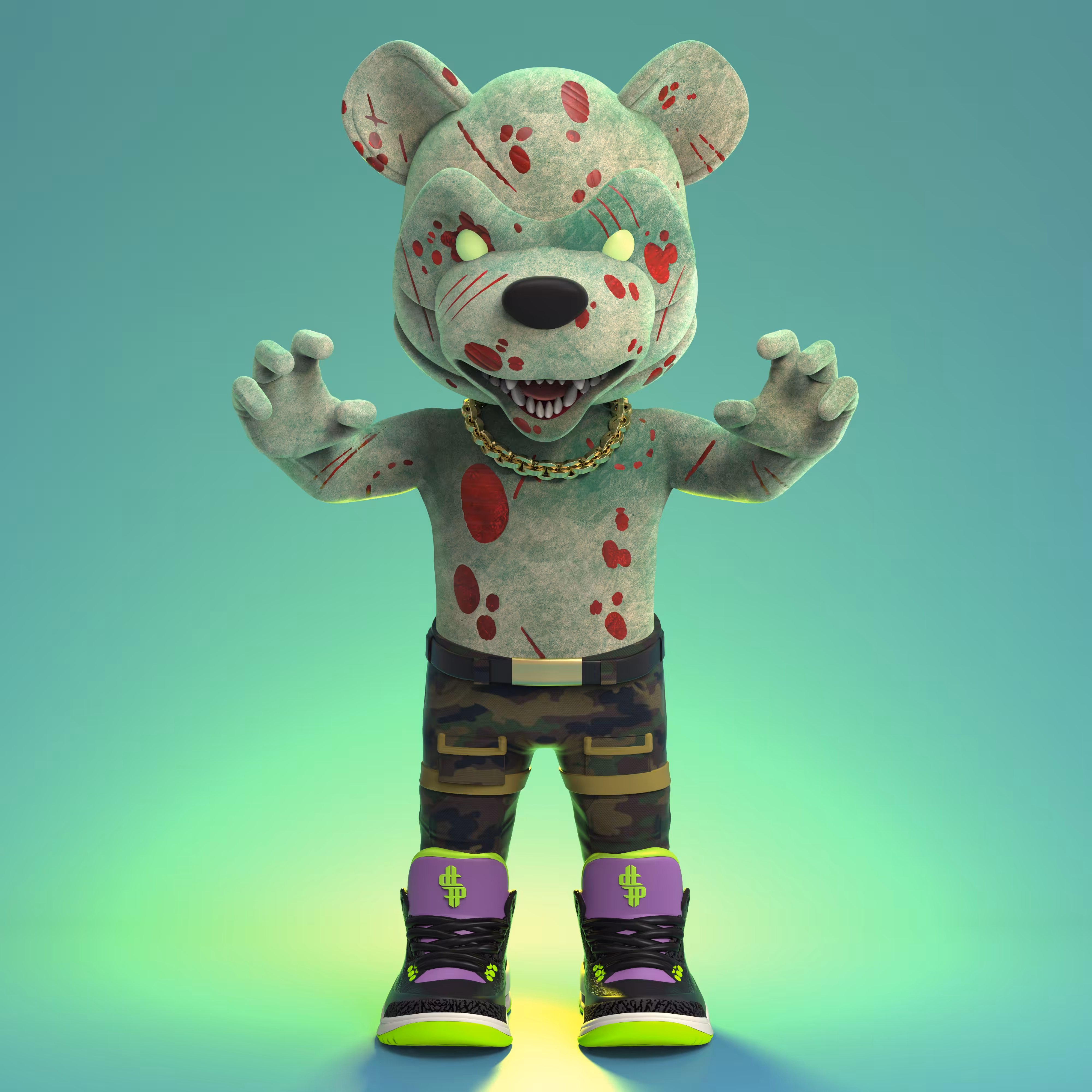 Bear With Me 135