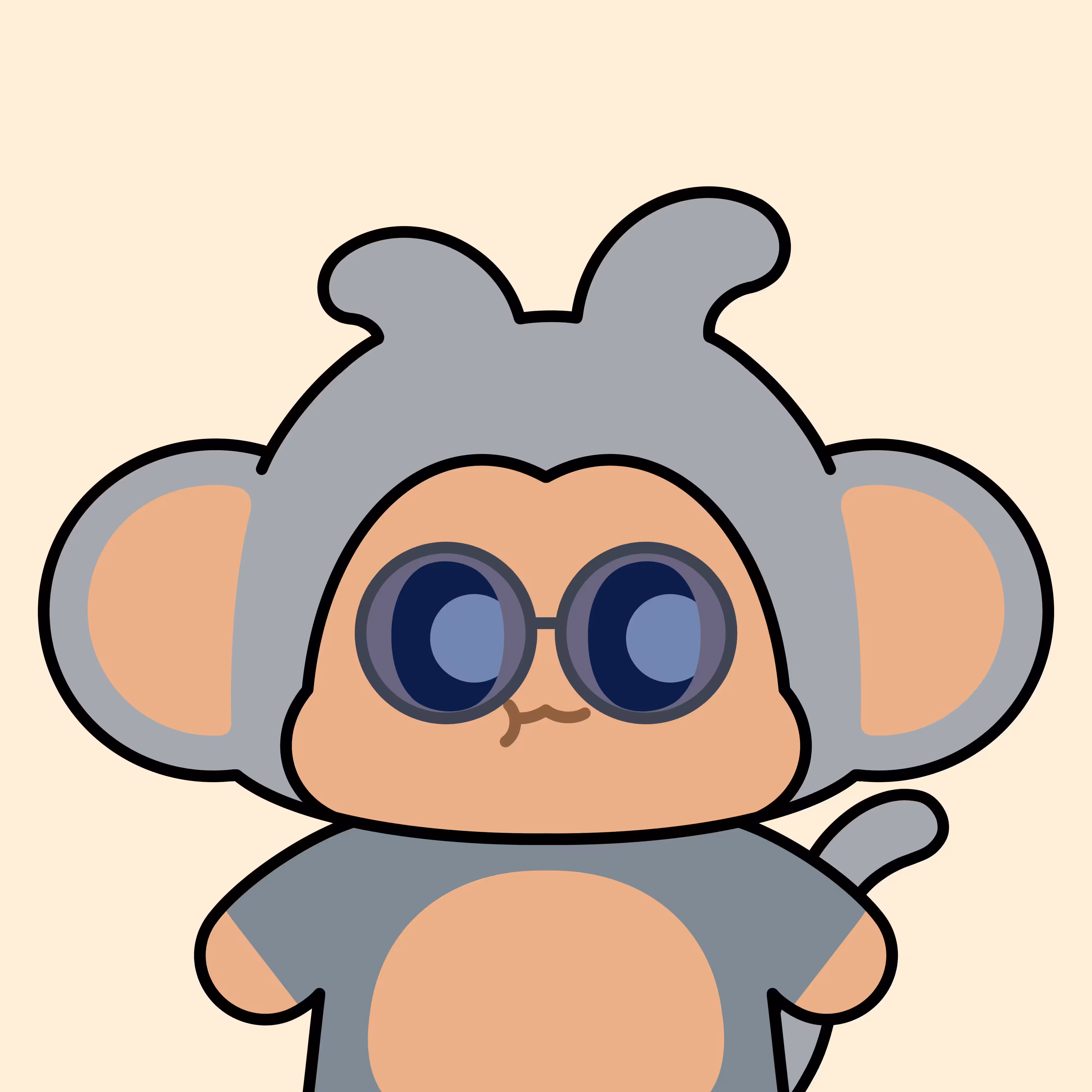 Chimpers: Suruga
