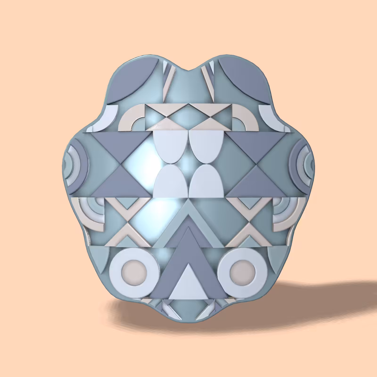 3D Generativemasks #3049