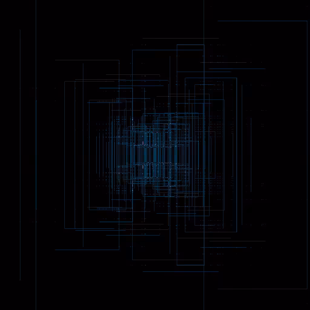 Congruent Contours: Congruent Contour - Iteration 07
