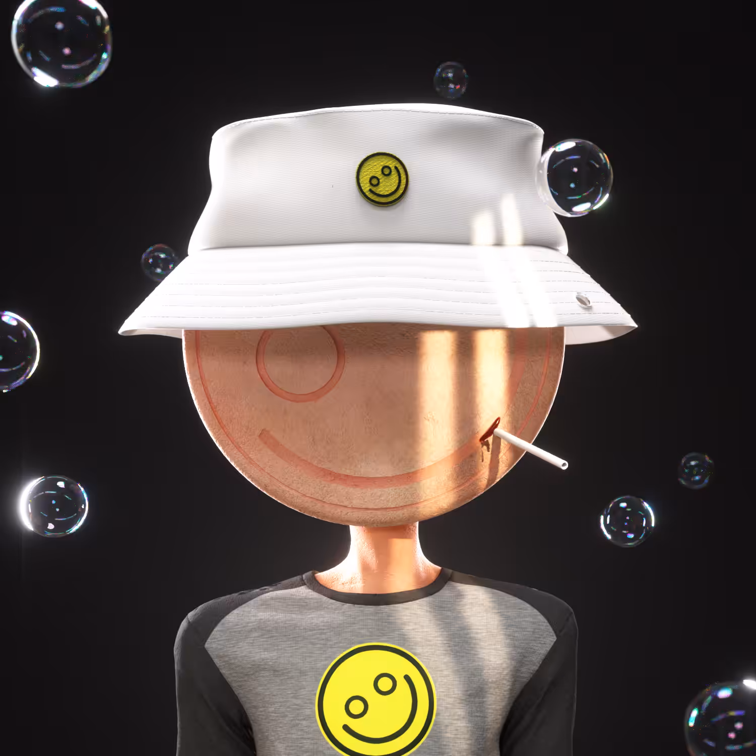 Pillhead #5014