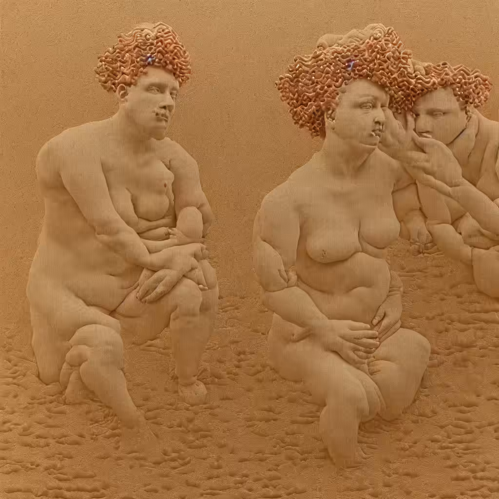 Daily: Quicksand #3
