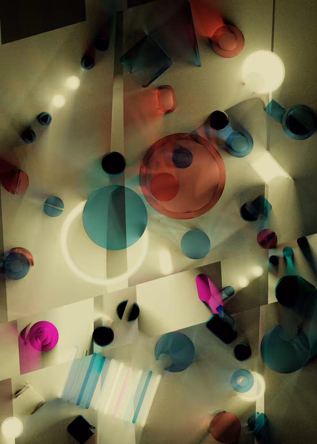 Caustic Obstacles #24