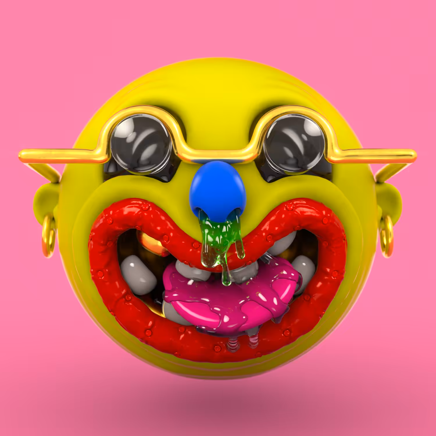 JOYWORLD JOYsmilies: JOYsmiley 7082