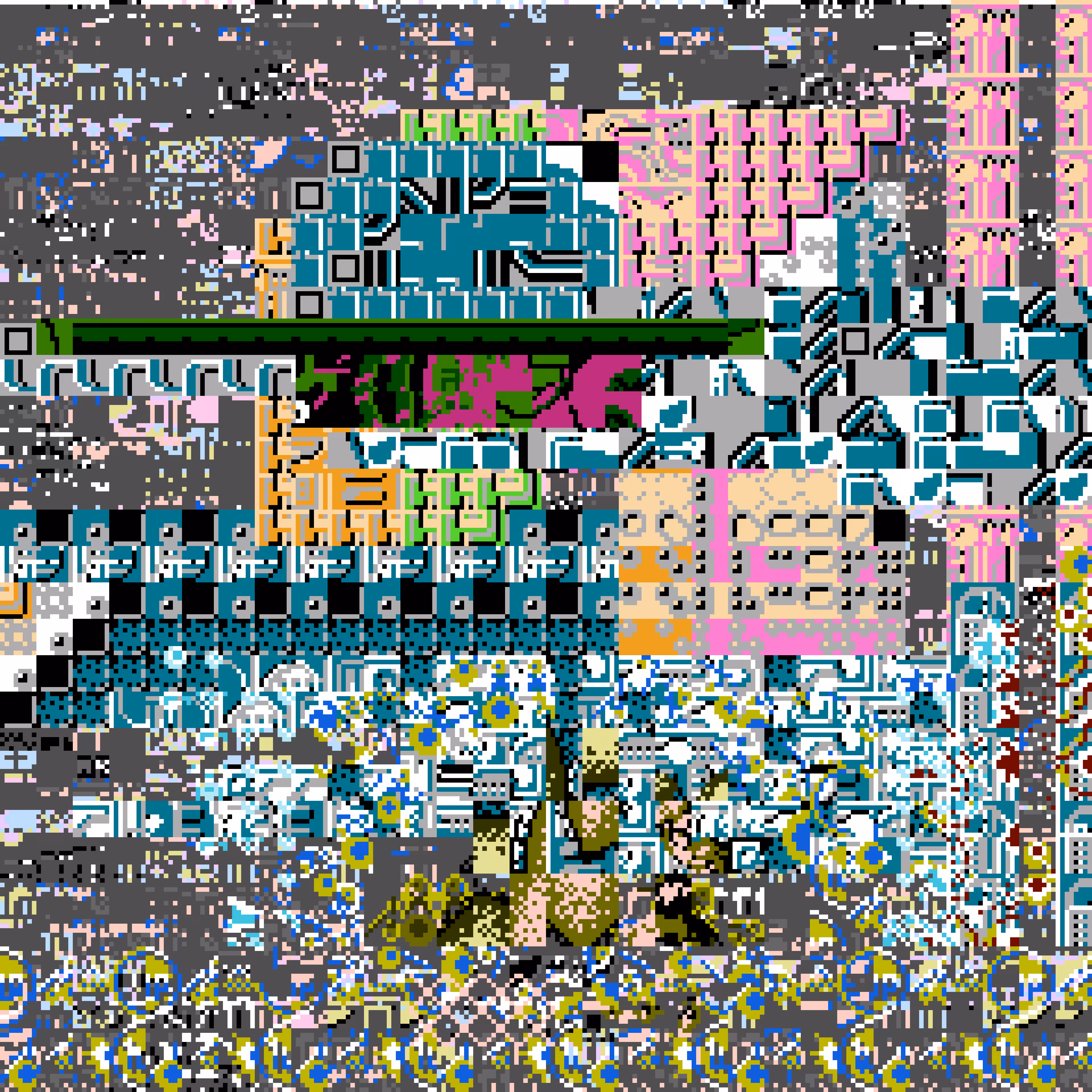 Inaccessible Worlds: Inaccessible World #314
