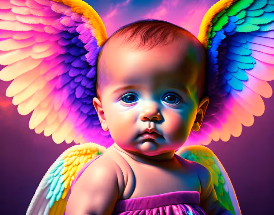 baby angel