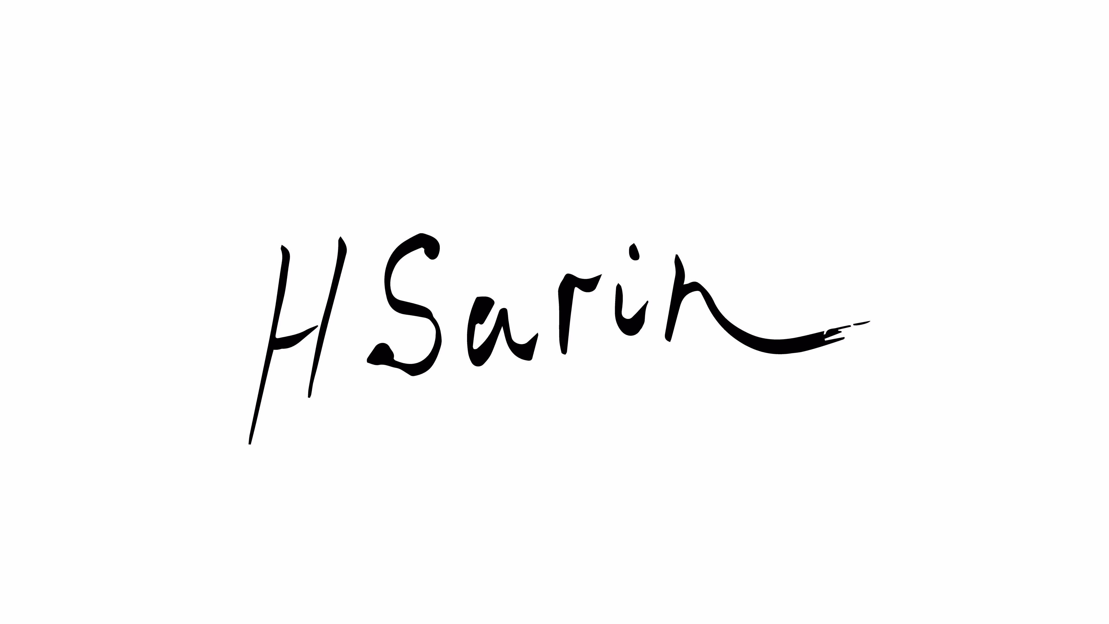 Helena Sarin (Unsigned)