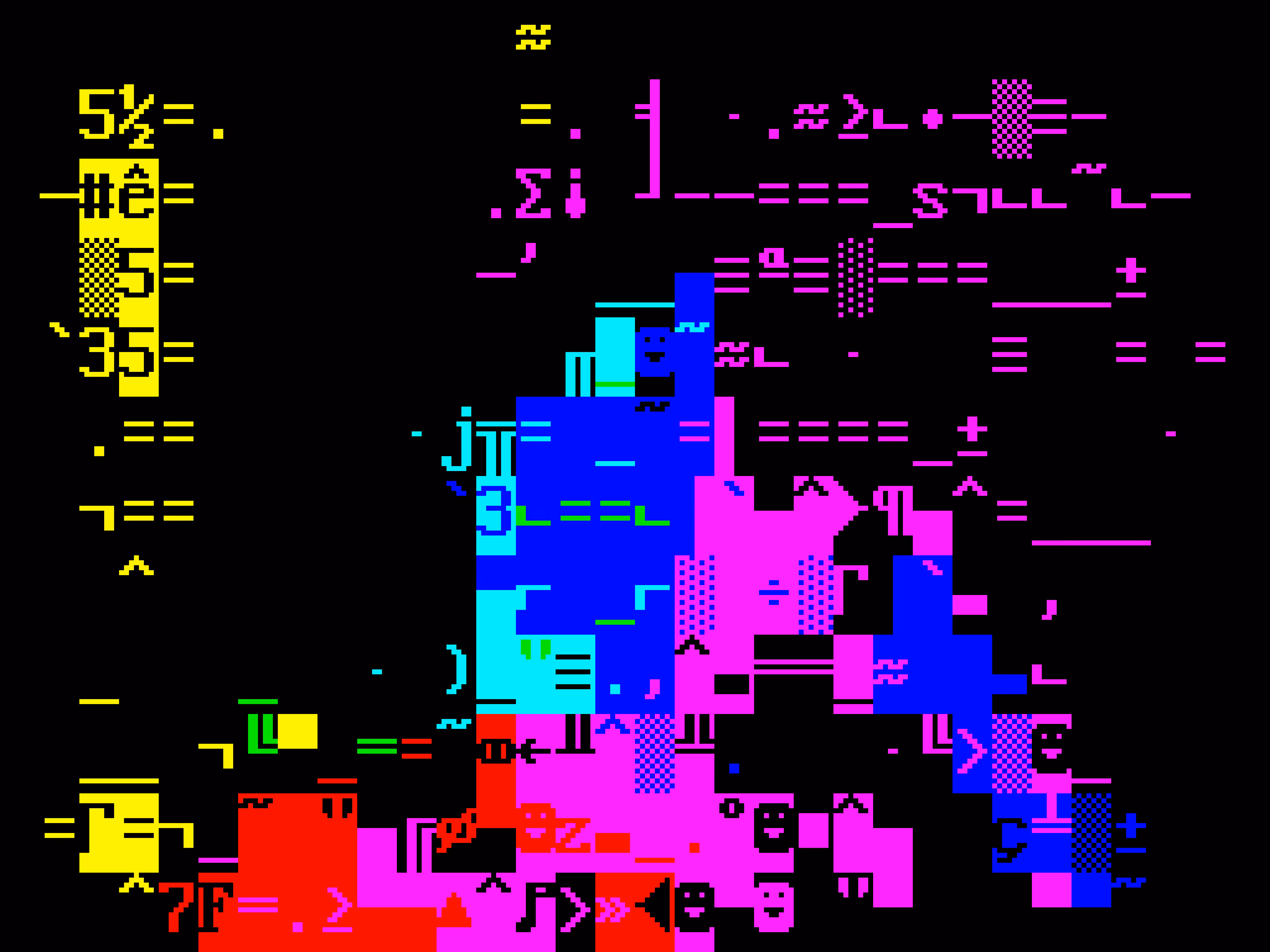 VHSCII