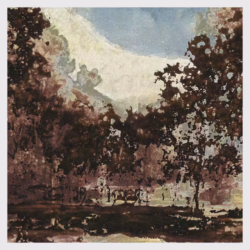 Jardin Perdu #45